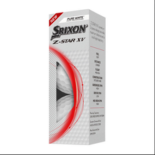 Load image into Gallery viewer, Srixon X Star XV