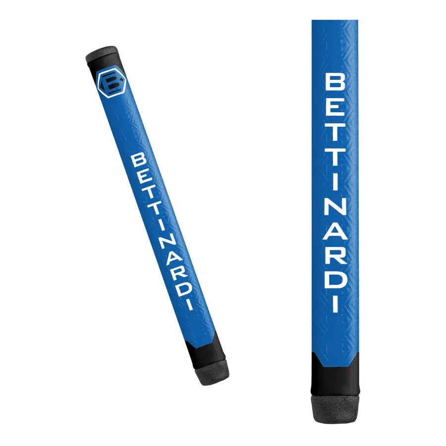 Bettinardi x Lamkin Sink Fit Pistol PU Blue Golf Putter Grip.