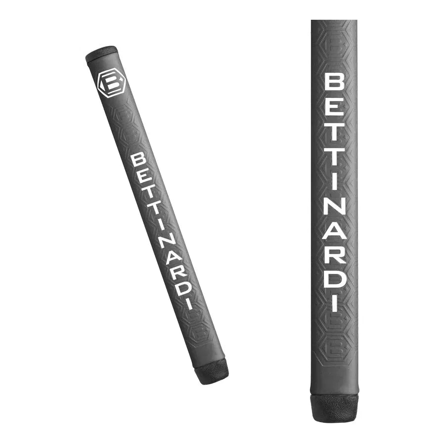 Bettinardi x Lamkin Sink Fit Pistol PU Dark Grey Golf Putter Grip.
