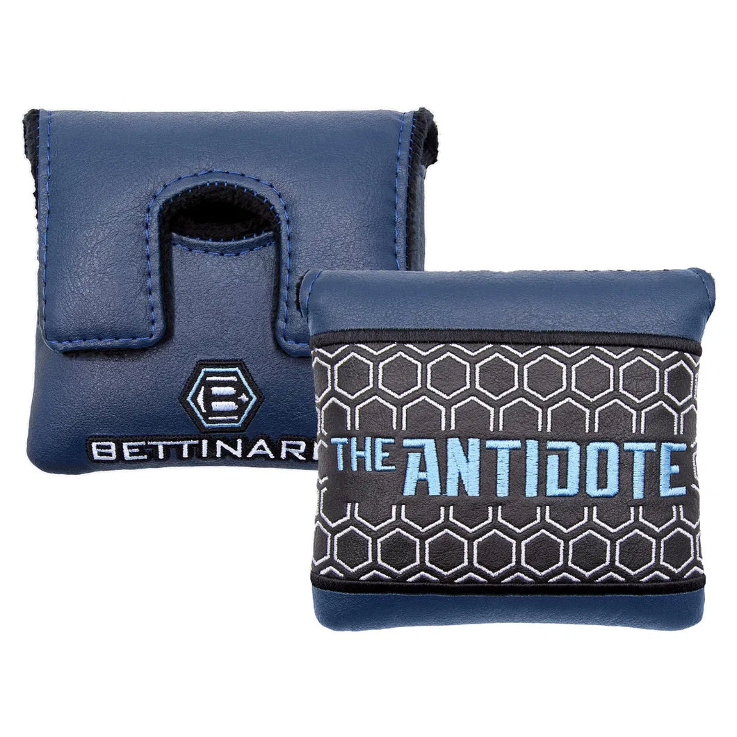 Bettinardi Antidote Golf Putter Headcover - Mallet.