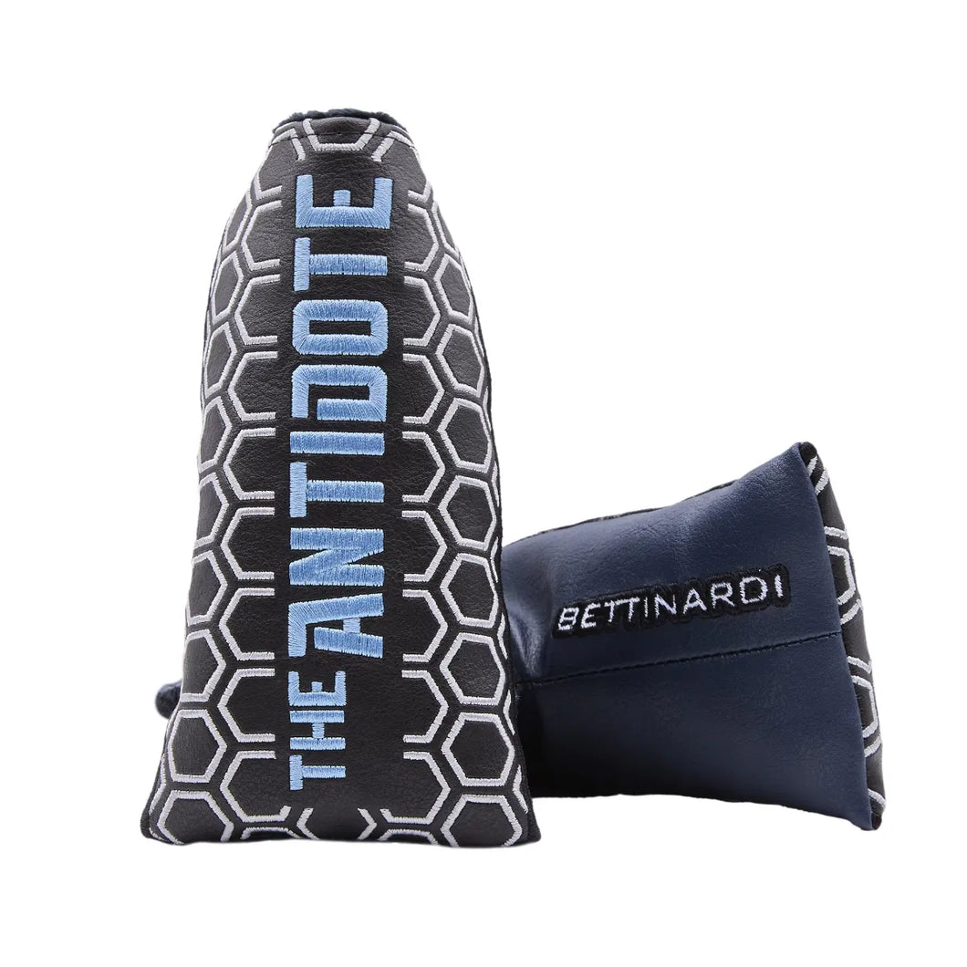 Bettinardi Antidote Golf Putter Headcover - Blade Style.