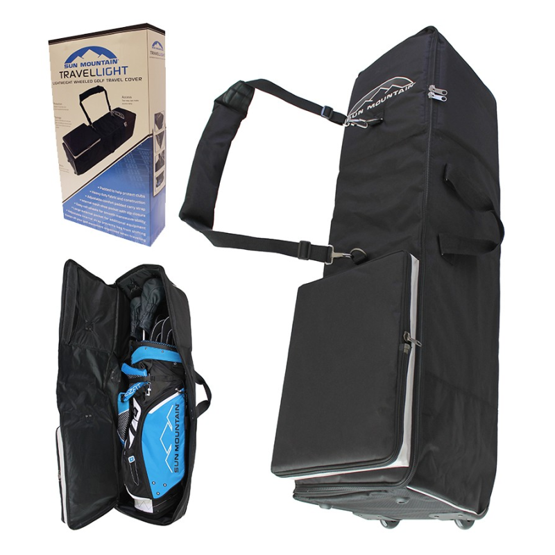 Sun Mountain Travellight Golf Travel Cover