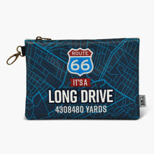 Load image into Gallery viewer, New 2025 PRG Originals Route 66 Long Drive Design Golf Tote Bag.
