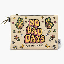 Load image into Gallery viewer, New 2025 PRG Originals No Bad Days on the Course Design Golf Tote Bag.
