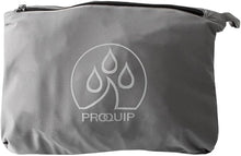 Load image into Gallery viewer, Proquip Mens 2025 Propac-Lite Waterproof Lightweight Soft Stretch Golf Jacket. Quiet Shade / Black. Medium to XXL..
