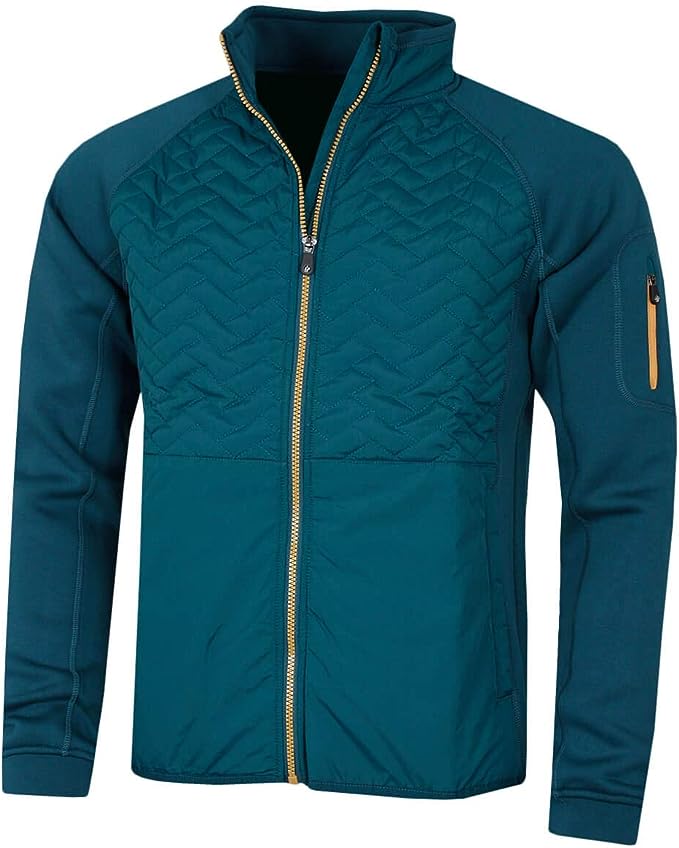 Mens windproof golf clearance jackets