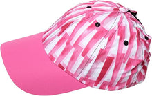 Load image into Gallery viewer, SALE Glove It Peppermint Design Ladies Golf Visor, Glove, Towel, Zip Bag, Cap or Wristlet Bag.
