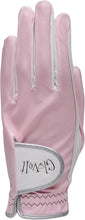 Load image into Gallery viewer, SALE Glove It Forever Pink Design Ladies Golf Glove. Size Small, Medium or Large.
