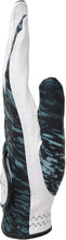 Load image into Gallery viewer, SALE Glove It Sea Glass Design Ladies Golf Glove. Size Small, Medium or Large.
