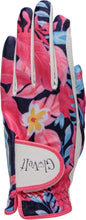 Load image into Gallery viewer, SALE Glove It Tropicana Design Ladies Golf Glove. Size Small, Medium or Large.
