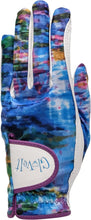 Load image into Gallery viewer, SALE Glove It Waterfall Design Ladies Golf Glove. Size Medium
