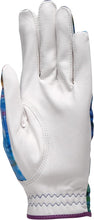 Load image into Gallery viewer, SALE Glove It Waterfall Design Ladies Golf Glove. Size Medium

