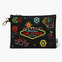 Load image into Gallery viewer, New 2025 PRG Originals Las Vegas Neon Design Golf Tote Bag.
