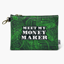 Load image into Gallery viewer, New 2025 PRG Originals Meet My Money Maker Design Golf Tote Bag.
