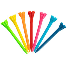 Load image into Gallery viewer, Champ Zarma My Hite Fly Golf Tees. 69mm Mixed Colours
