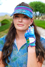 Load image into Gallery viewer, SALE Glove It Waterfall Design Ladies Golf Glove. Size Medium
