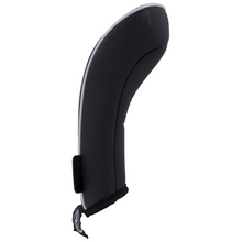 Load image into Gallery viewer, Pro-Tekt. Leatherette Golf Hybrid Headcover. Black or White.
