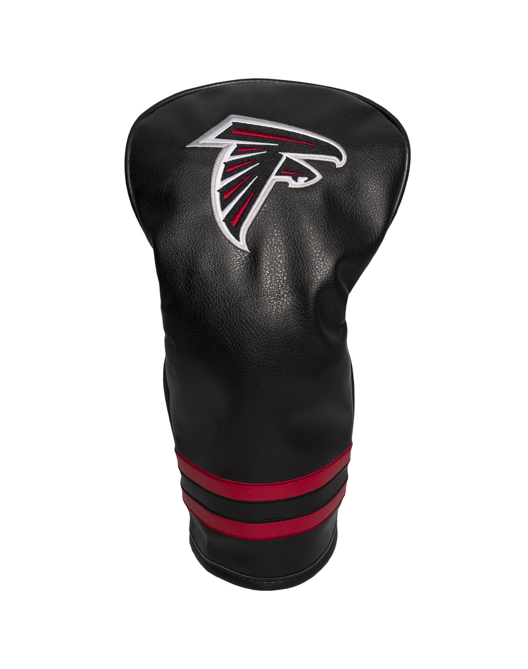 NFL Official Vintage Golf Fairway Wood Headcover. Atlanta Falcons.
