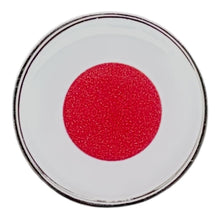 Load image into Gallery viewer, Japan Crested Golf Accessories. Ball Marker, Hat Clip, Divot Tool or Scorecard Holder.
