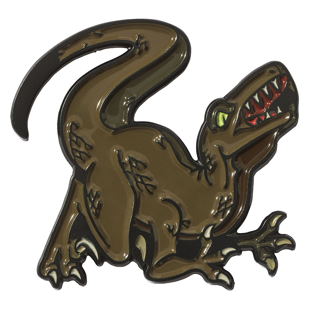 Raptor Golf Ball Marker by Luna Links . New 2025 Range.