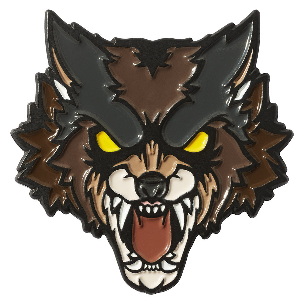 Werewolf Golf Ball Marker by Luna Links . New 2025 Range.
