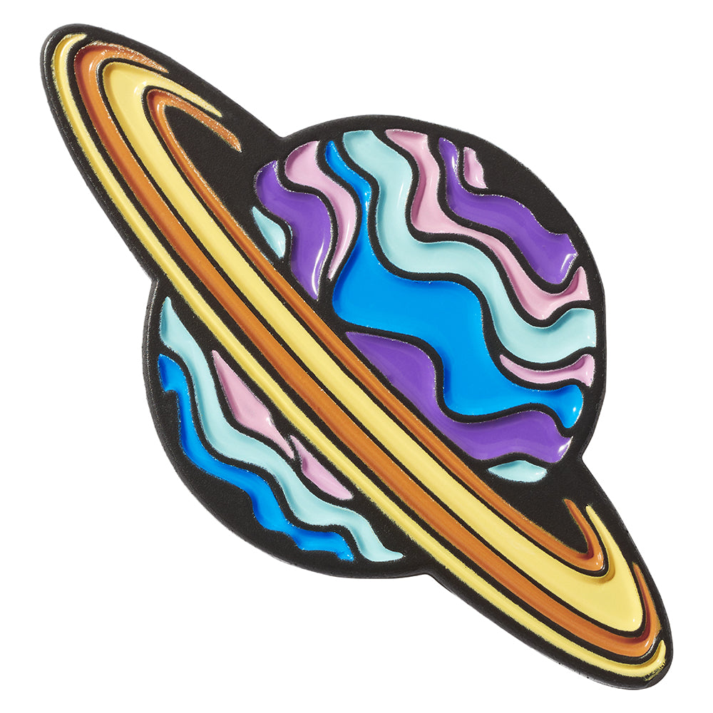Planet Golf Ball Marker by Luna Links . New 2025 Range.
