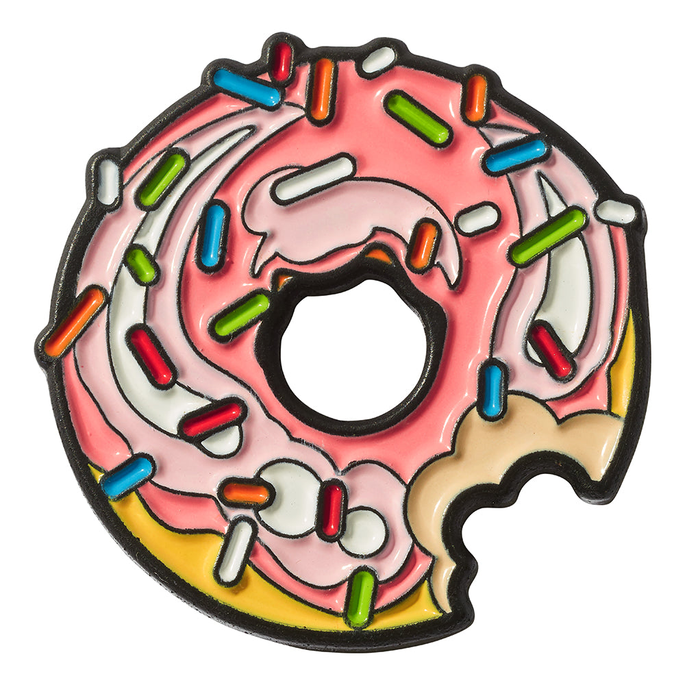 Donut Golf Ball Marker by Luna Links . New 2025 Range.