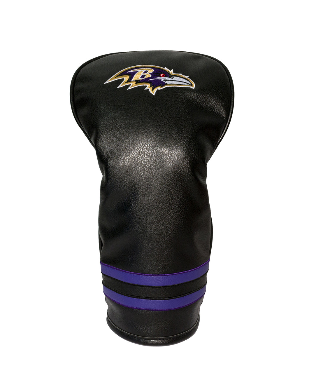 NFL Official Vintage Golf Fairway Wood Headcover. Baltimore Ravens.