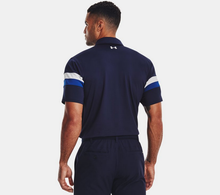 Load image into Gallery viewer, Under Armour T2G Colour Block Polo - Midnight Navy
