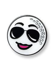 Load image into Gallery viewer, Surprizeshop Charley Hull Collection Ladies Novelty Golf Ball Marker.
