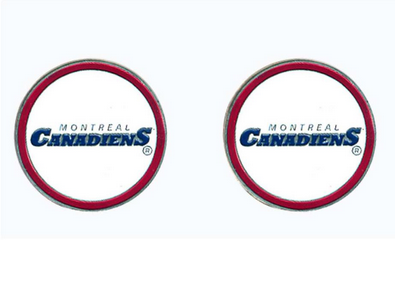 NHL Montreal Canadians Ball Marker