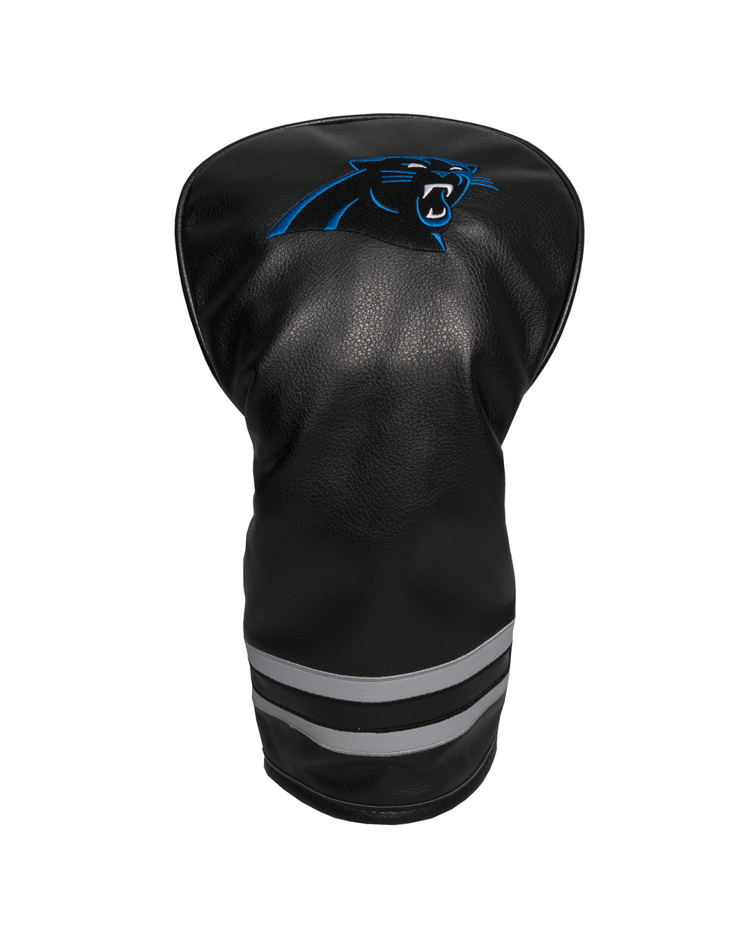 NFL Official Vintage Golf Fairway Wood Headcover. Carolina Panthers.
