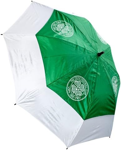 Celtic Tourvent Double Canopy Golf Umbrella.