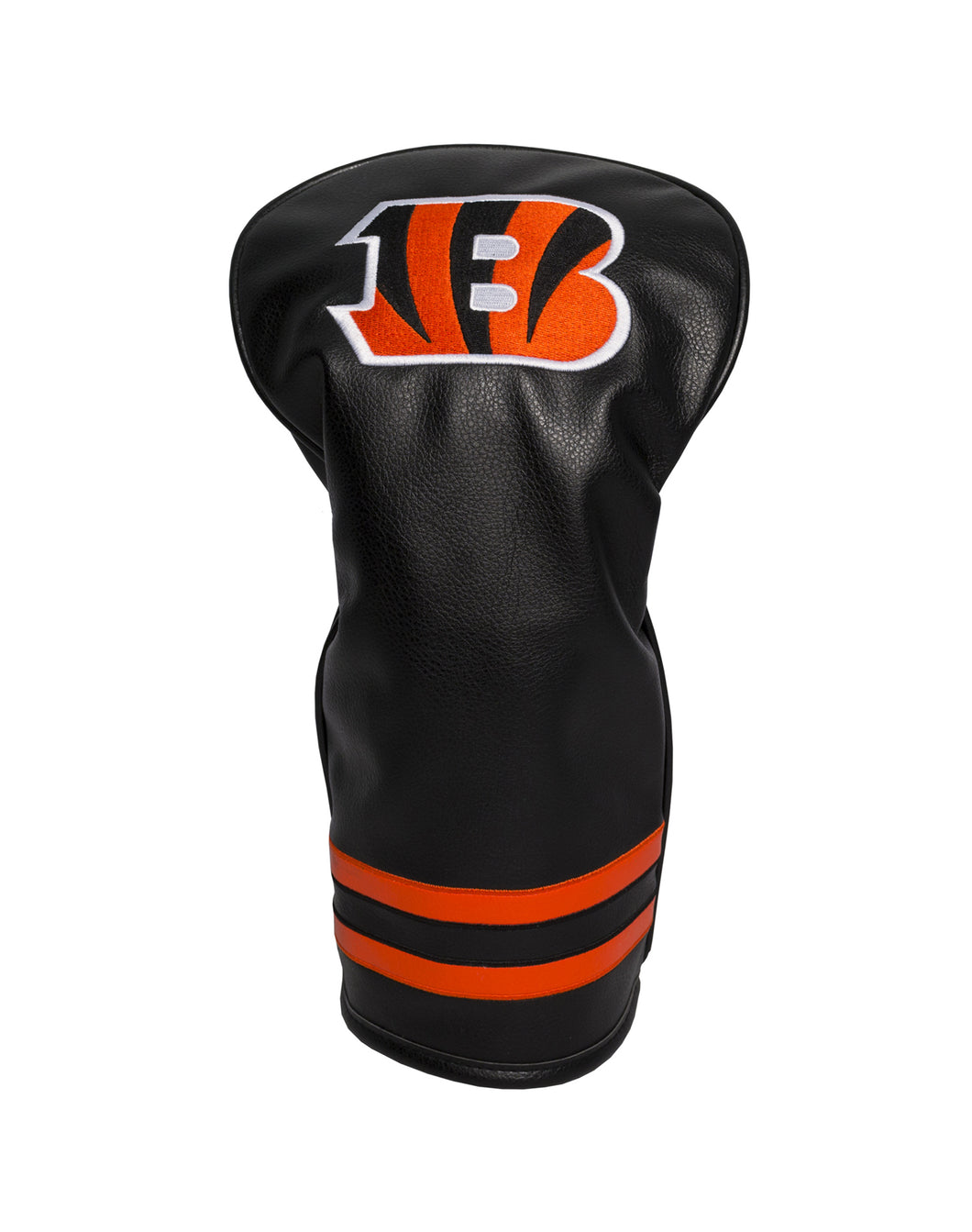 NFL Official Vintage Golf Fairway Wood Headcover. Cinncinatti Bengals.