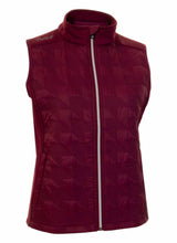 Load image into Gallery viewer, Proquip Ladies Therma Tour Dawn Gilet - Navy or Raspberry. Medium or Large
