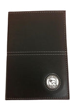 Load image into Gallery viewer, Derby County FC Crested Golf Scorecard Holder.
