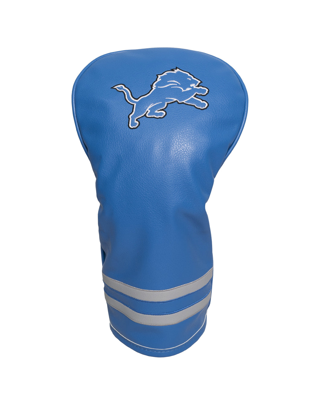 NFL Official Vintage Golf Driver Headcover. Detroit Lions