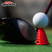 Load image into Gallery viewer, Pride Sports Performance Simulator Golf Tees. 7 Tees, 24 to 42 mm.
