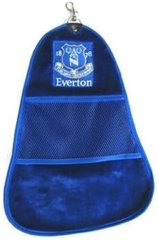 Everton FC Cleanswing Golf Towel.