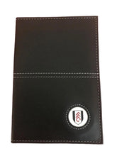 Load image into Gallery viewer, Fulham FC Crested Golf Scorecard Holder.

