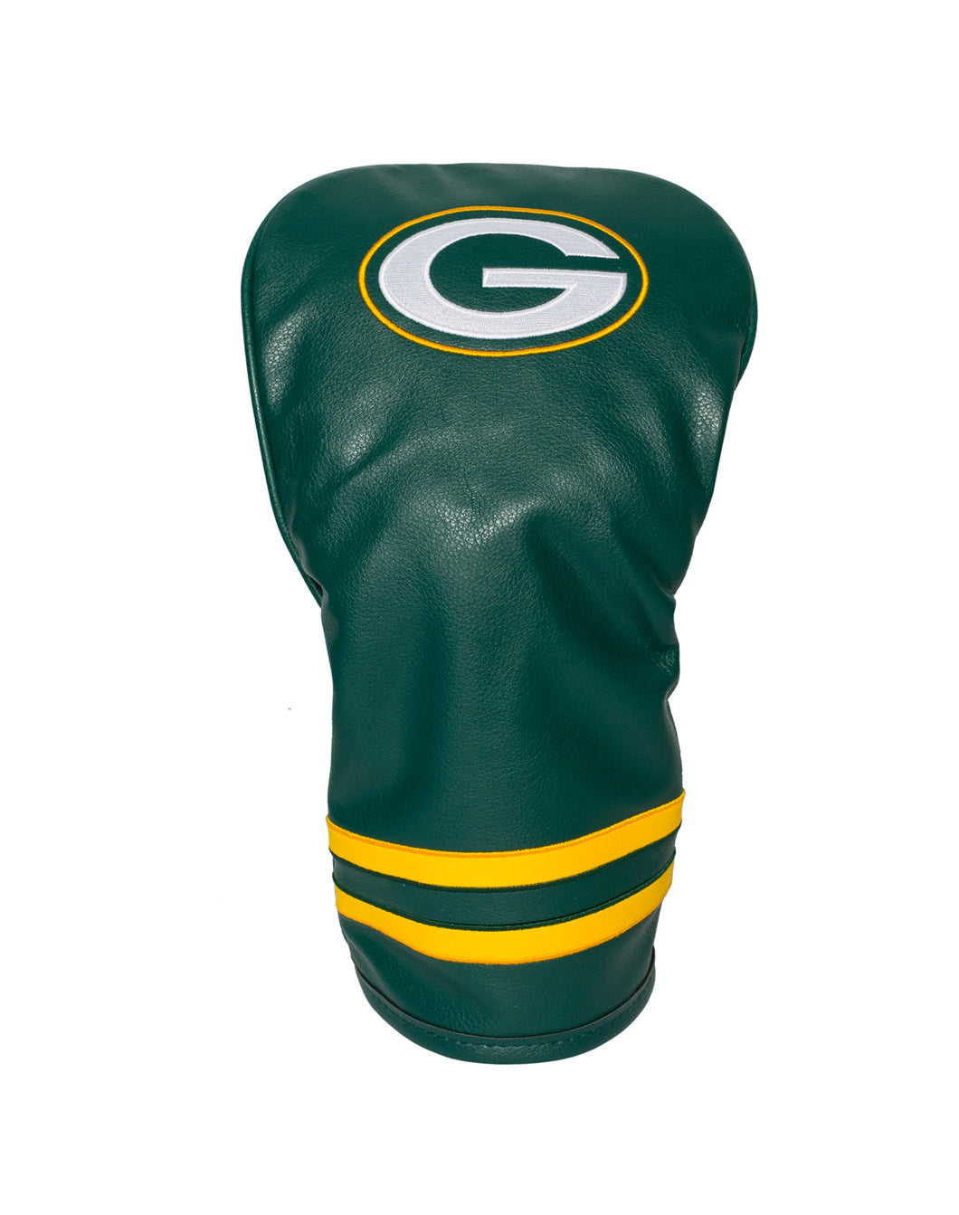 NFL Official Vintage Golf Fairway Wood Headcover. Green Bay Packers.