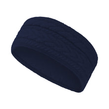 Load image into Gallery viewer, Surprizeshop Ladies Fleece Lined Golf Headband. Pink, Blue or Black.
