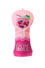 Load image into Gallery viewer, Surprizeshop Ladies Golf Driver Headcover - G-in The Hole
