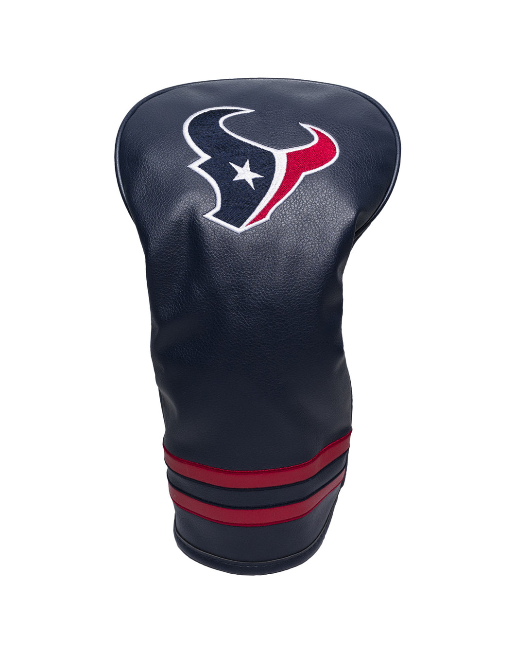 NFL Official Vintage Golf Driver Headcover. Houston Texans