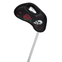 Load image into Gallery viewer, LunaLinks Skull and Rose Iron Golf Headcovers (Set of 9).
