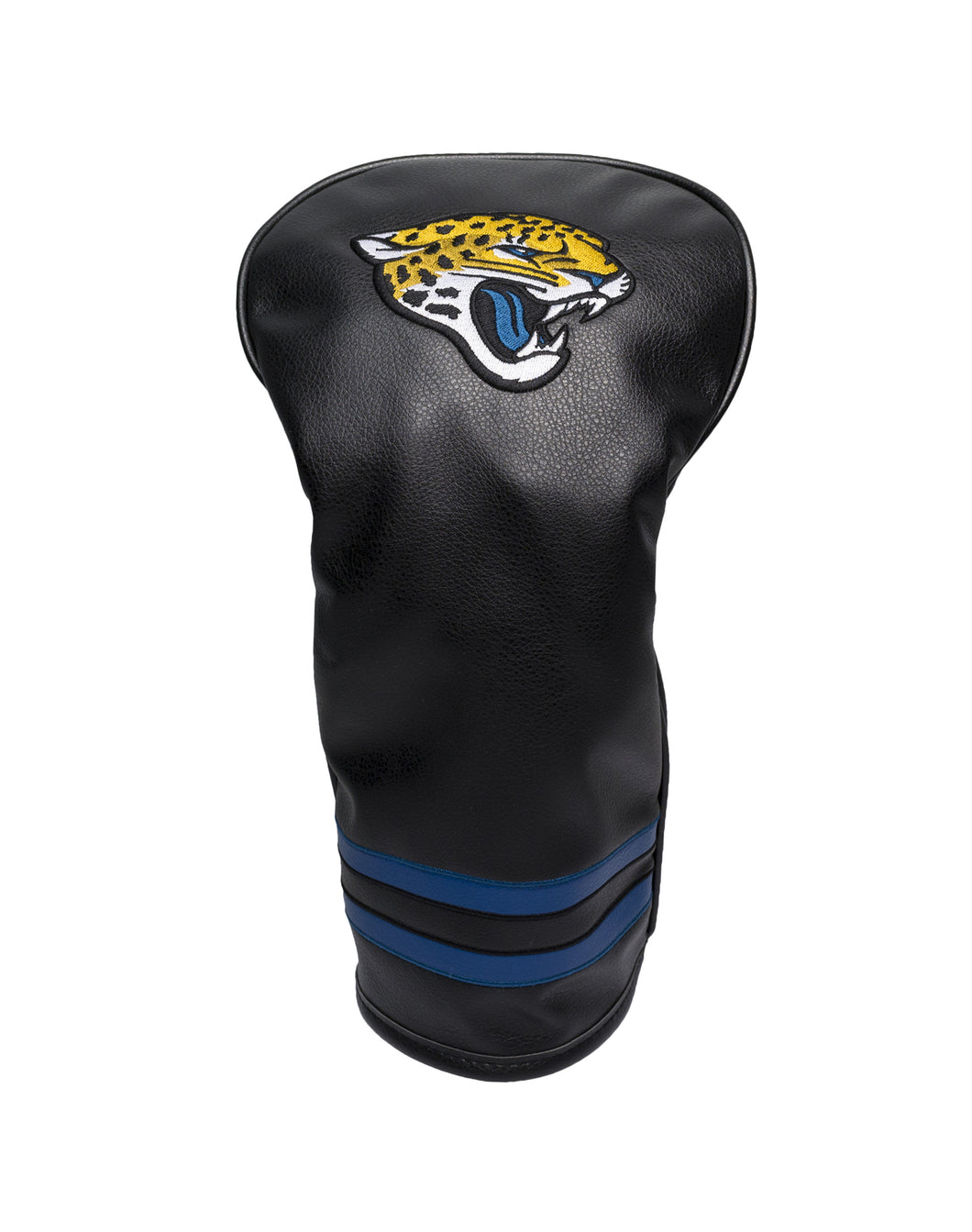 NFL Official Vintage Golf Fairway Wood Headcover. Jacksonville Jaguars.