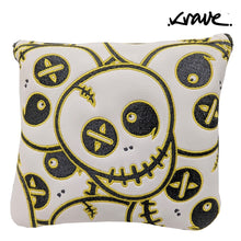 Load image into Gallery viewer, Krave Antarctic Golf Driver, Blade or Spider Mallet Headcover. (Copy)
