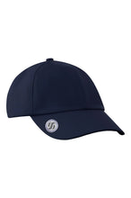 Load image into Gallery viewer, Surprizeshop Ladies Golf Waterproof Cap. Pink, Black, White.
