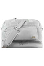Load image into Gallery viewer, Surprizeshop Ladies Golf Ellie Holdall. Azalea Pink, Black, Silver, Yale Blue.
