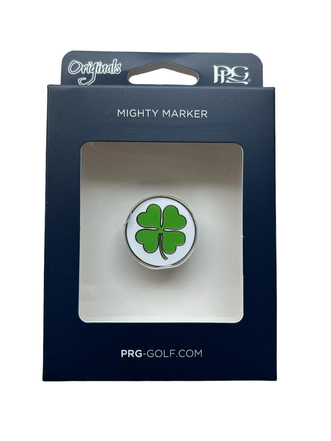 PRG Golf Originals Luck of the Irish Mighty Golf Ball Marker